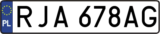 RJA678AG
