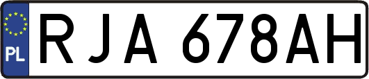 RJA678AH