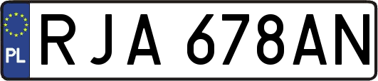 RJA678AN