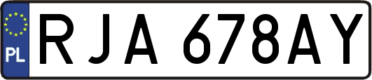 RJA678AY