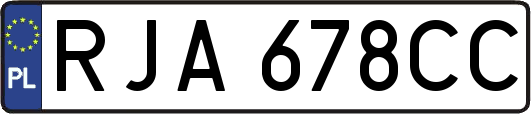 RJA678CC