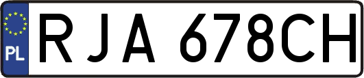 RJA678CH