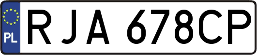 RJA678CP