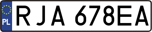 RJA678EA