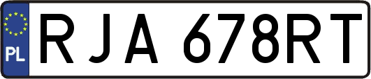 RJA678RT