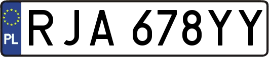 RJA678YY