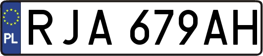RJA679AH