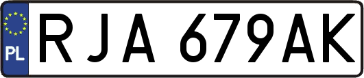 RJA679AK