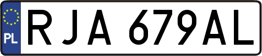 RJA679AL