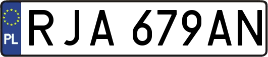 RJA679AN