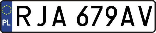 RJA679AV