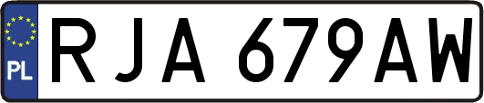 RJA679AW
