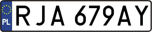 RJA679AY