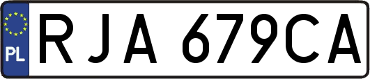 RJA679CA