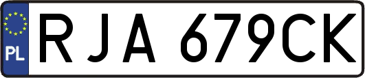 RJA679CK