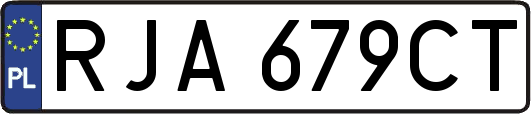 RJA679CT