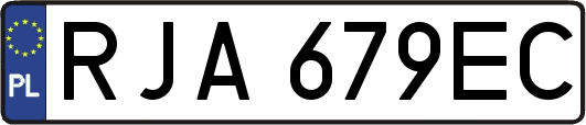RJA679EC
