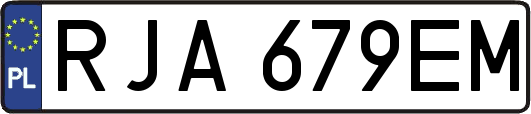 RJA679EM