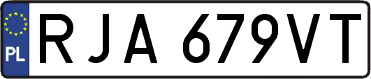 RJA679VT