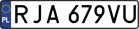 RJA679VU