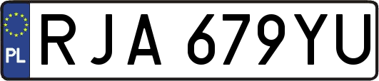 RJA679YU