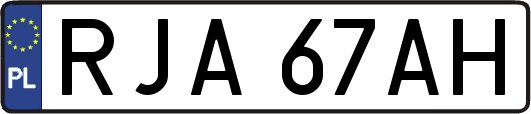 RJA67AH