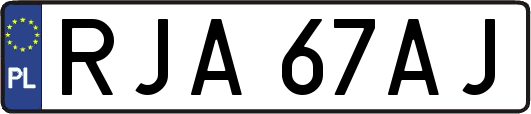 RJA67AJ