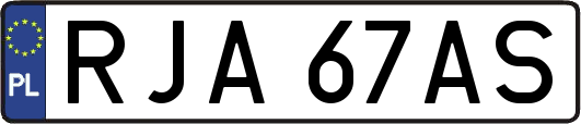 RJA67AS