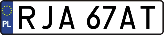 RJA67AT