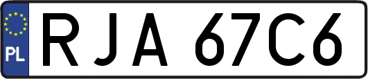 RJA67C6