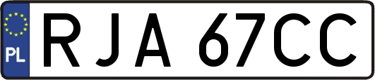 RJA67CC