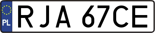 RJA67CE