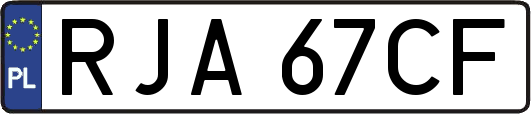 RJA67CF