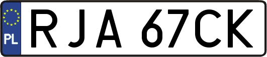 RJA67CK