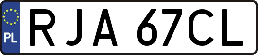 RJA67CL