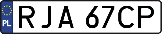 RJA67CP