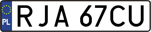 RJA67CU