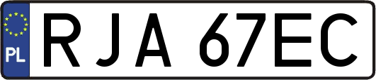 RJA67EC