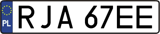 RJA67EE