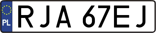 RJA67EJ
