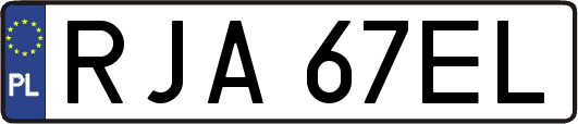 RJA67EL