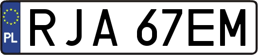 RJA67EM