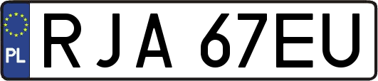 RJA67EU