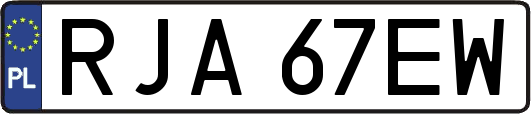 RJA67EW