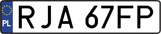 RJA67FP