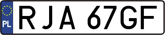 RJA67GF