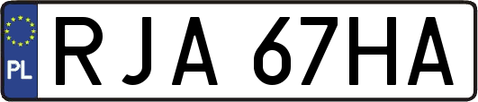 RJA67HA