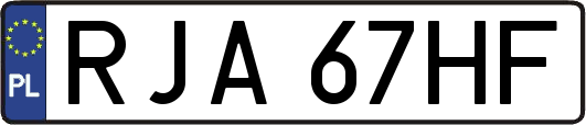 RJA67HF
