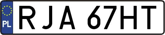 RJA67HT