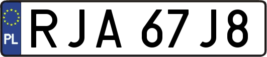 RJA67J8